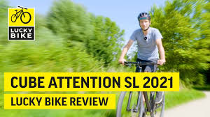 Cube Attention Sl 2021 Markenrader Zubehor Gunstig Kaufen Lucky Bike