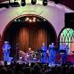 Knickerrbocker All Stars with Willie J Laws Jr on vocals and guitar at Rhythm & Roots 2025