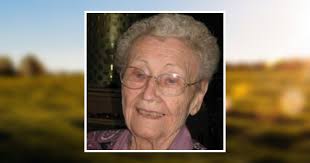 Dora Pohlmeier Obituary December 6, 2014
