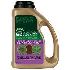 Maybe you would like to learn more about one of these? Scotts Ez Patch Lawn Repair For St Augustine Lawns 17520 The Home Depot