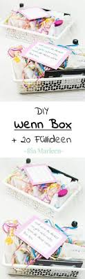 Diy Wenn Box Basteln Schone Geschenkidee Fur Jeden Anlass Box Basteln Geschenke Basteln Diy Geschenk