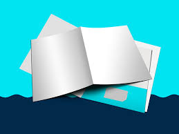 Coming in psd format, it can be edited via adobe photoshop so you. Book Or Magazine Mockup Free Psd Template Psd Repo