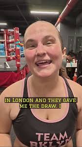 Brooklyn Barwick opens up about her journey through the influencer boxing  scene.