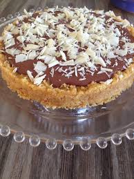 Envie D Une Bonne Tarte Au Chocolat Maison En Quelques Minutes Et Avec Seulement 5 Tarte Au Chocolat Sans Cuisson Tarte Au Chocolat Facile Tarte Au Chocolat
