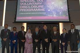 Check spelling or type a new query. Voluntary Disclosure Program A Window Of Opportunity To Avoid Future Scrutiny From Taxman The Edge Markets