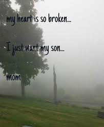 I Scream Your Name When No One Is Around But You Never Answer I Am Waiting For A Sign Please Dear God He Grieving Mother Missing My Son Losing A Child
