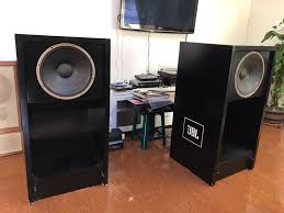 Jbl 4530 Speakers Haut Parleur