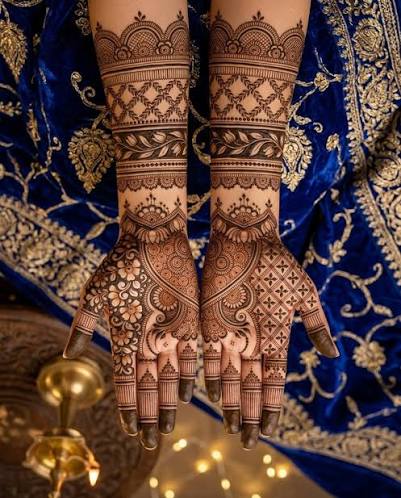 Bridal Mehndi