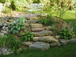 See more ideas about garden steps, landscape design, garden stairs. How To Make Steps With Rocks