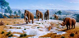 This never happens the creatures frozen in ice were actually in permafrost. Pleistocene Park Wikipedia