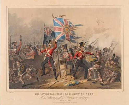 The Evil Of The East India Company