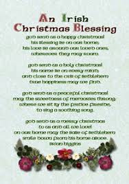 May the good saints protect you and bless you today. Irish Christmas Quotes Quotesgram