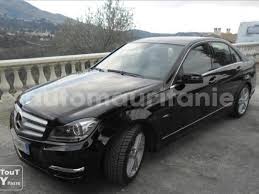 Buy Used Mercedes Benz C Class White Car In Nouakchott In West Nouakchott Automauritanie