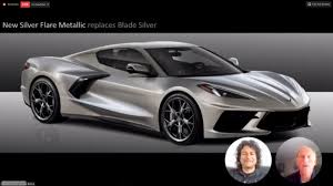 He made it silver and gave it the split window like the. 2021 Chevrolet Corvette Stingray R Theme Graphics Previewed By Corvette Racing Autoevolution