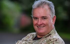 INTERVIEW: Lieutenant Colonel Gordon Mackenzie