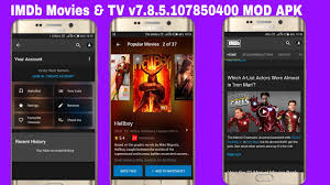 See screenshots, and learn more about imdb: Imdb Movies Tv V7 8 5 107850400 Mod Apk Youtube