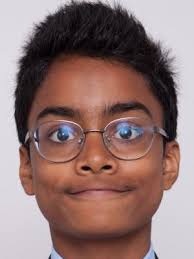 2017 California State Science Fair Participants: Pranav S. Moudgalya