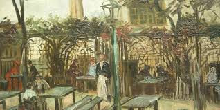 La chaise de van gogh, de paola pigani, la boutieri littéraire, sur le billot, 108 pages, 15 euros. Explore Van Gogh S Paris Paris Insiders Guide