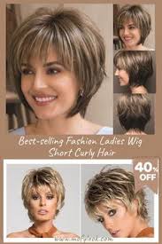 34 ideas de Pelo corto con capas