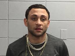 Wareham Police arrest fugitive Anthony Vieira after a violent struggle