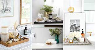 Whether you're completing a full bathroom remodel or a simple update, these bathroom design ideas will give your space a fresh look. Bathroom Styling Tips To Decorate Like A Professional Would Do