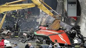 Otra tragedia aérea en el fútbol de brasil: Foto Accidente Aereo En Brasil Fotos Tragedia Aerea En Sao Paulo Imagenes