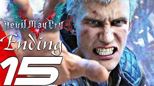 # devil may cry 5 walkthrough. Devil May Cry 5 Walkthrough Part 16 Ending Final Boss Battle Ps4 Pro By Mrretrokid91