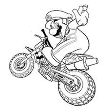 Top 20 Free Printable Super Mario Coloring Pages Online Mario Coloring Pages Super Mario Coloring Pages Free Coloring Pages
