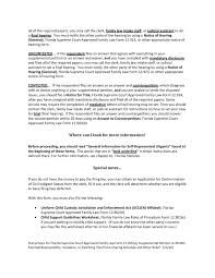 Timesharing as the most important issue in your case should be obvious. Florida Supreme Court Approved Family Law Form 12 905 A Pages 1 7 Flip Pdf Download Fliphtml5