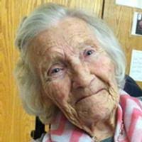 Obituary information for Mamie Christine Mangus