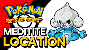 What If Pokemon Had More Evolution Stages? Meditite | Medicham - Youtube