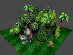 Stylized Vines Game Google Search Dry Tree Indie Game Art Tree