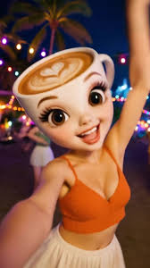 Tung Tung Sahur y Ballerina Cappuccina ASMR