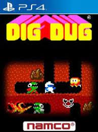 Galaga trophies on playstation 4 (ps4). Arcade Game Series Dig Dug Trophy Guide Trophy Hunter