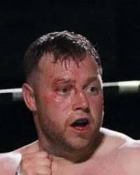 BoxRec: Liam Blackwell