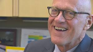 Eric's Heroes: The great principal swap at Lynnwood High School