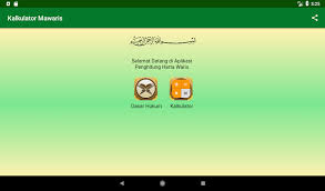 Ilmu mawaris juga disebut dengan ilmu faraid, yaitu ilmu yang menjelaskan perkara pusaka. Mawaris Calculator Latest Version For Android Download Apk