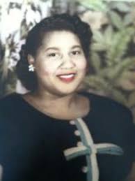 Obituary information for Mrs. Yvonne Thomas