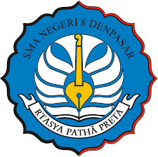 Maybe you would like to learn more about one of these? Logo Dan Moto Sekolah Situs Resmi Sma Negeri 8 Denpasar