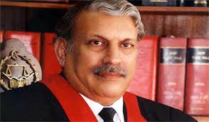 Justice (r) Shakirullah Jan