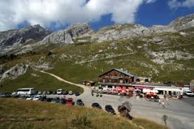 It connects cluses in the arve valley on may 31, 2015, u.s. Le Col De La Colombiere Colombiere Pass Le Grand Bornand