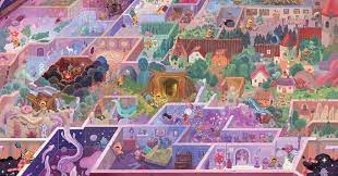We did not find results for: These 1 000 Piece Jigsaws Are A Game A Story And A Puzzle All In One The Verge
