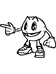 Explore 623989 free printable coloring pages for you can use our amazing online tool to color and edit the following pac man coloring pages free. Pin On Activities K
