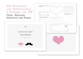 Personalisierte gästebücher klassische gästebücher gästebuch alternativen gästebuchkarten briefbox für geldgeschenke. Diy Gastebuch Hochzeit Mit 3 Pdf Vorlagen Etsy Place Card Holders Place Cards Cards
