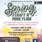Spring Craft & More Fling event image