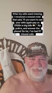 Wife Goes Missing: A Hilarious Take