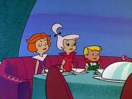 Rosey's boyfriend (11 nov 1962). The Jetsons The Complete Original Series