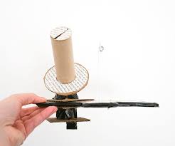 The yarn can be pulled from the outside of the ball, and sometimes from the inside as well. Diy Yarn Winder Cardboard Knitting Gadget 11 Steps With Pictures Instructables