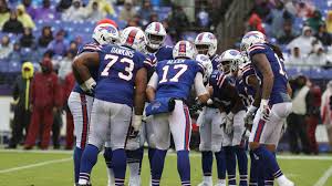 Buffalo Bills Depth Chart Offseason Program 2019 Buffalo