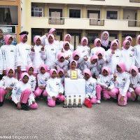 I makes so many mistakes. Puteri Islam Sk Taman Nusa Perintis Naib Johan Kawad Kaki Peringkat Negeri Johor 2015